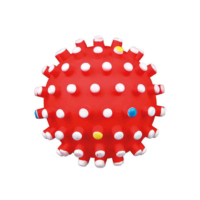 Jouet pour chien Trixie Ø 10 cm Ballon Jouet pour chien Trixie Ø 10 cm Ballon