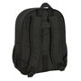 Cartable F.C. Barcelona Noir 32 x 38 x 12 cm
