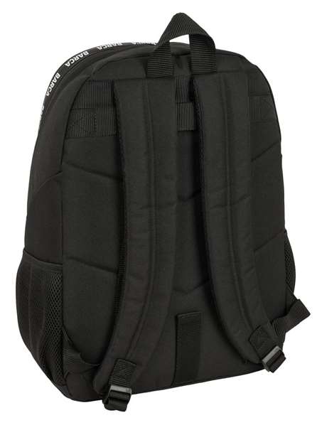 Safta Mochila Adaptable pour Chariot F.C. Barcelona 32x44x16 cm Safta Mochila Adaptable pour Chariot F.C. Barcelona 32x44x16 cm