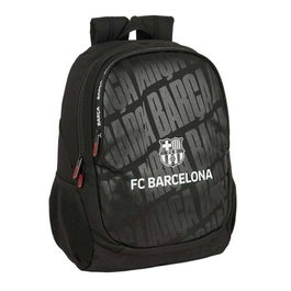 Cartable F.C. Barcelona Noir 32 x 44 x 16 cm