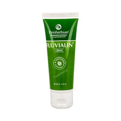 PIRINHERBSAN Fluvialin Crème Jambes 60gr. PIRINHERBSAN Fluvialin Crème Jambes 60gr.