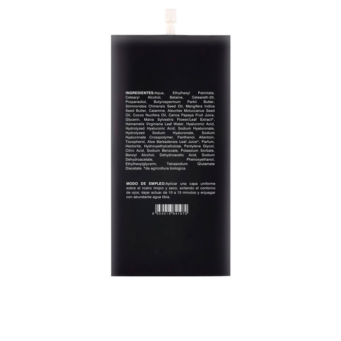 Labcare Masque Visage Rafraîchissant - Hydratation Intense, Effet Anti-Âge et Repulpant - 25 ml