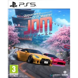 Microids JDM: Japanese Drift Master PS5