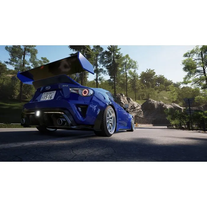 Microids JDM: Japanese Drift Master PS5