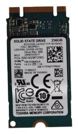 Lenovo M.2 2242 SSD 256 Go