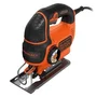 Black & Decker KS801SK-QS Scie sauteuse électrique Autoselect