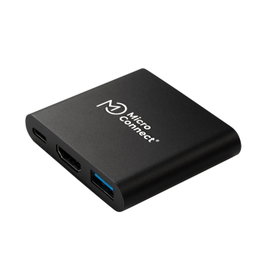 MicroConnect Hub adaptateur multiport USB-C Premium