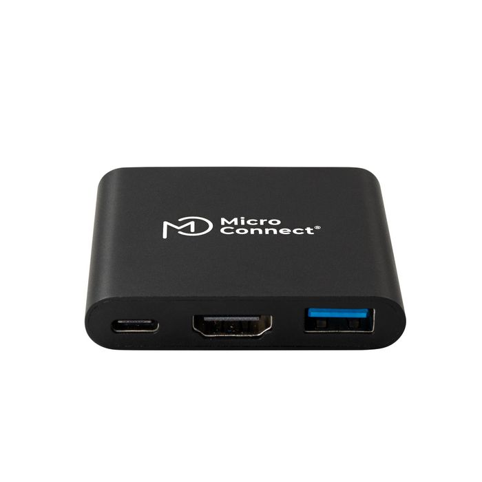 MicroConnect Hub adaptateur multiport USB-C Premium