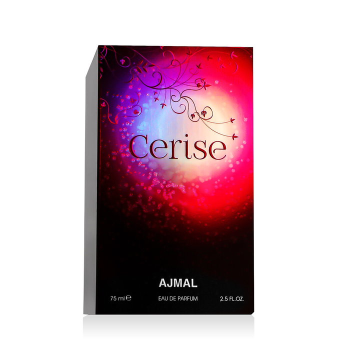 Ajmal Cerise Eau de Parfum pour Femme 75 ml