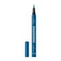 Bourjois Eyeliner Waterproof SLIM LINER #004 - Bleu Électrique - 1 unité