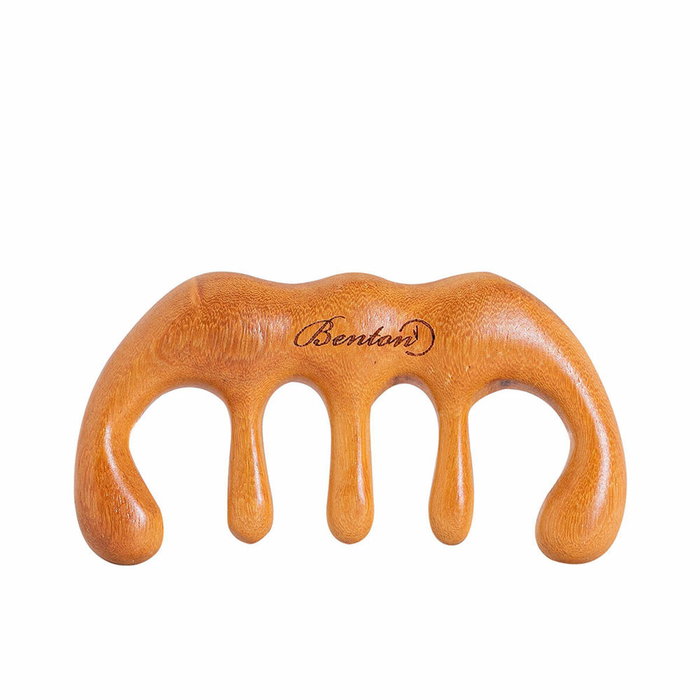Benton Scalp Brush Massager en bois de santal Benton Scalp Brush Massager en bois de santal
