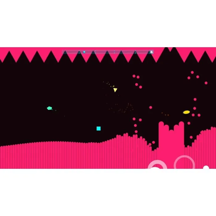 Just For Games Just Shapes & Beats - Nintendo Switch Just For Games Just Shapes & Beats - Nintendo Switch
