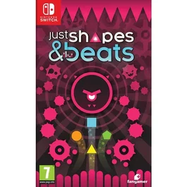 Just For Games Just Shapes & Beats - Nintendo Switch