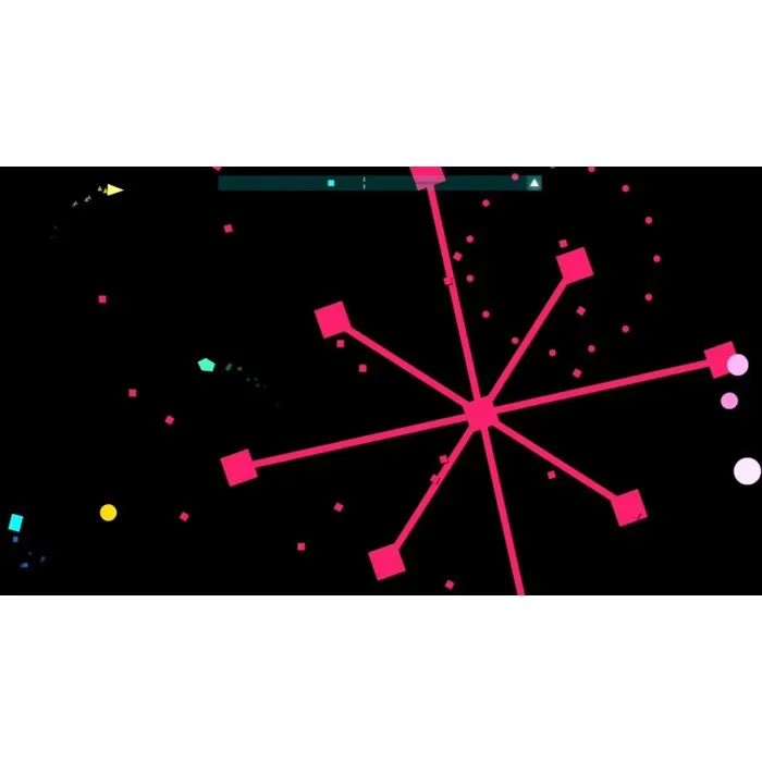 Just For Games Just Shapes & Beats - Nintendo Switch Just For Games Just Shapes & Beats - Nintendo Switch
