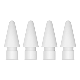 Apple Pencil MX763ZM/A - Embouts de rechange blancs (Lot de 4)
