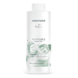 Wella Nutricurls Waves & Curls Conditioner 1000ml