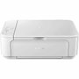 Canon PIXMA MG3650S Imprimante multifonction 3-en-1 Blanche Wi-Fi