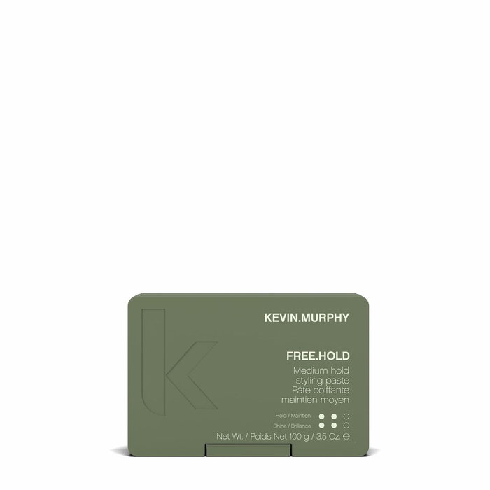 Kevin Murphy FREE HOLD Pâte coiffante tenue moyenne 100 g