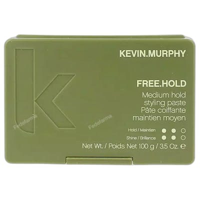 Kevin Murphy FREE HOLD Pâte coiffante tenue moyenne 100 g