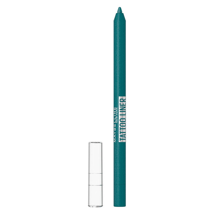 Maybelline TATTO LINER Crayon Gel #blue disco 1,3 gr Maybelline TATTO LINER Crayon Gel #blue disco 1,3 gr