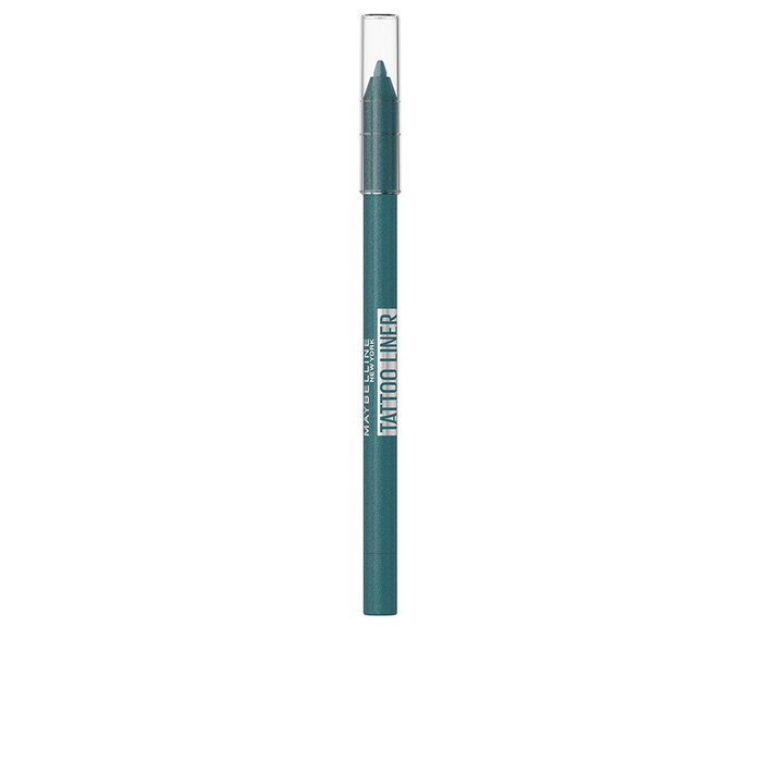 Maybelline TATTO LINER Crayon Gel #blue disco 1,3 gr Maybelline TATTO LINER Crayon Gel #blue disco 1,3 gr