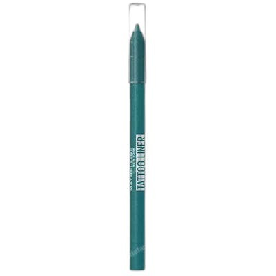 Maybelline TATTO LINER Crayon Gel Blue Disco Maybelline TATTO LINER Crayon Gel Blue Disco