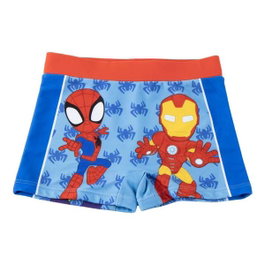 Cerdá Boxer de bain Spidey 8 ans - Modèles assortis