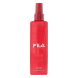 Fila Red - Spray Corporel Pour Homme - Soins du Corps - 250 ml
