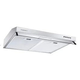 Rosieres RHC224/1IN Hotte aspirante casquette 60cm Gris