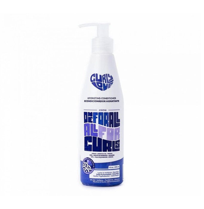 Curly Love Curly Love Hydrating Conditioner 290ml (Reconditionné) Curly Love Curly Love Hydrating Conditioner 290ml (Reconditionné)