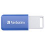 Verbatim DataBar USB 2.0 64 Go Bleu