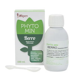 IFIGEN PHYTO-MIN BERRO 150ml
