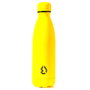 WATER REVOLUTION Gourde Isothermique en Acier Inoxydable, Capacité 500ml, Résistante, Sans BPA, Garde le Froid 24h et le Chaud 12h