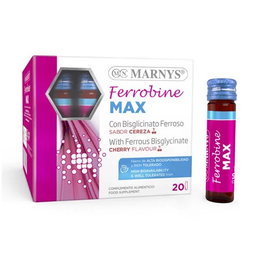 MARNYS Ferrobine MAX 20 vials de 10 ml