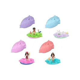 Mattel Coquillage Océan Surprise Vaiana - Modèle Aléatoire