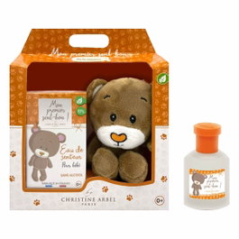 Christine Arbel Mon Premier Sent Bon Parfum pour enfant, 2 x 50 ml