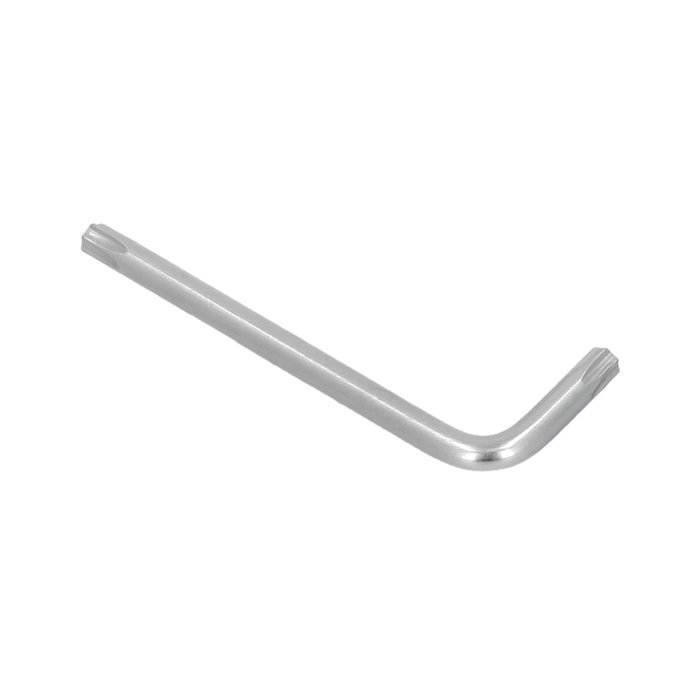 WOLFPACK LINEA PROFESIONAL Clé Torx inviolable standard T10 WOLFPACK LINEA PROFESIONAL Clé Torx inviolable standard T10