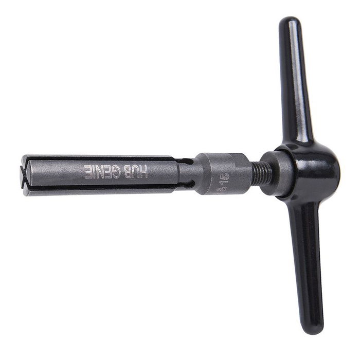 Unior Extracteur de roulements 1758/4 pour axes de 12 mm et 15 mm Unior Extracteur de roulements 1758/4 pour axes de 12 mm et 15 mm