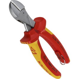 Knipex X-Cut 73 06 160 T Pinces coupantes diagonales compactes