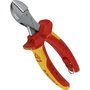 Knipex X-Cut 73 06 160 T Pinces coupantes diagonales compactes