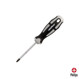WOLFPACK LINEA PROFESIONAL Tournevis Phillips PH 1 en acier S2