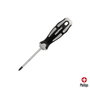 WOLFPACK LINEA PROFESIONAL Tournevis Phillips PH 1 en acier S2