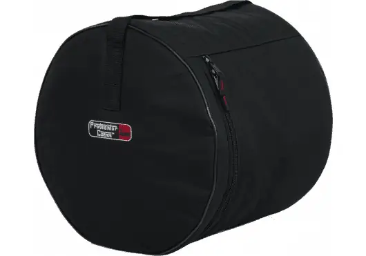 GATOR Housse de protection Nylon pour Tom 14 pouces GATOR Housse de protection Nylon pour Tom 14 pouces