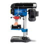 Scheppach DP16VLS Perceuse à colonne 500W avec laser