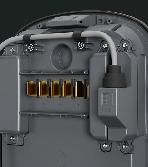 Charge Amps Dawn - Module LAN