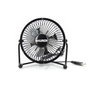 MAURER Mini Ventilateur de Table USB Ø 10 cm