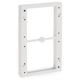 SERVETTO Entretoises pour penderie Servetto 2004, blanc
