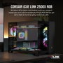 Corsair 2500X Noir