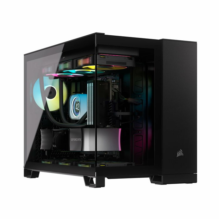 Corsair 2500X Noir