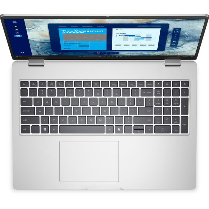 Dell Pro 16 PC16250 Portable Intel Core Ultra 7 255U 16 Go RAM SSD 512 Go Full HD+ IPS Windows 11 Pro Argent Dell Pro 16 PC16250 Portable Intel Core Ultra 7 255U 16 Go RAM SSD 512 Go Full HD+ IPS Windows 11 Pro Argent